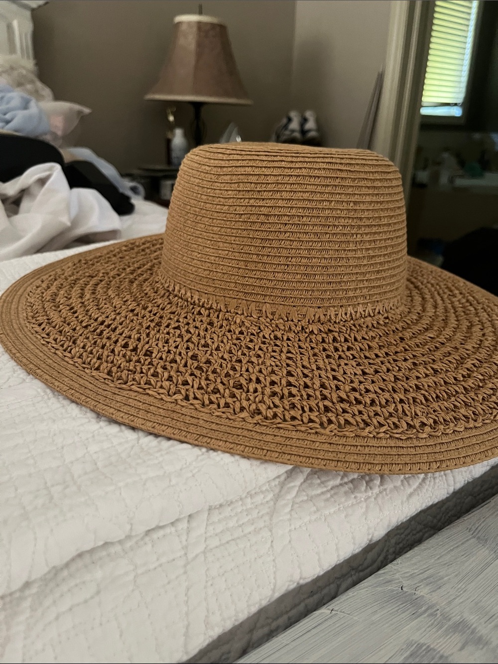 Wide Brim Soft mailable fashion Sun Hat